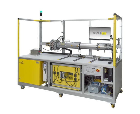 AFC-136 全自動(dòng)DPF/GPF過濾效率測試臺